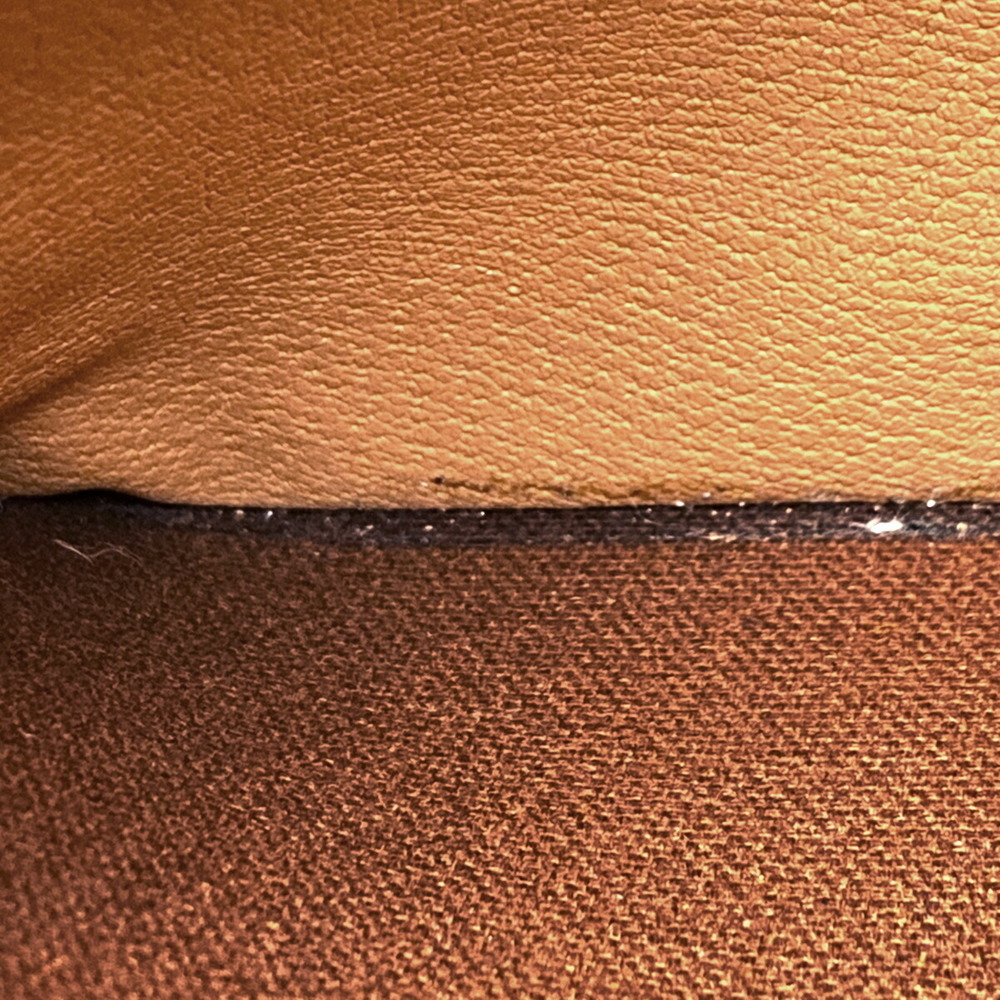 Celine Macadam Pattern Canvas Tote Shoulder Bag B… - image 6